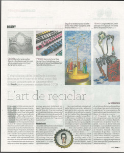 ara newspaper article