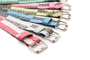 tape measure belts measuring tape sewn handmade belts upcycled repurposed reclaimed