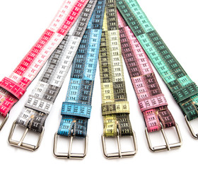 tape measure belts measuring tape sewn handmade belts upcycled repurposed reclaimed